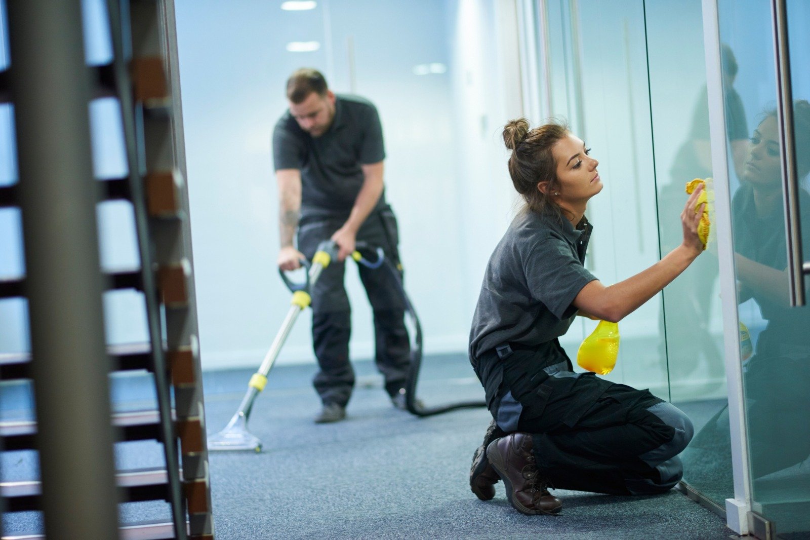 Commercial Cleaning Services