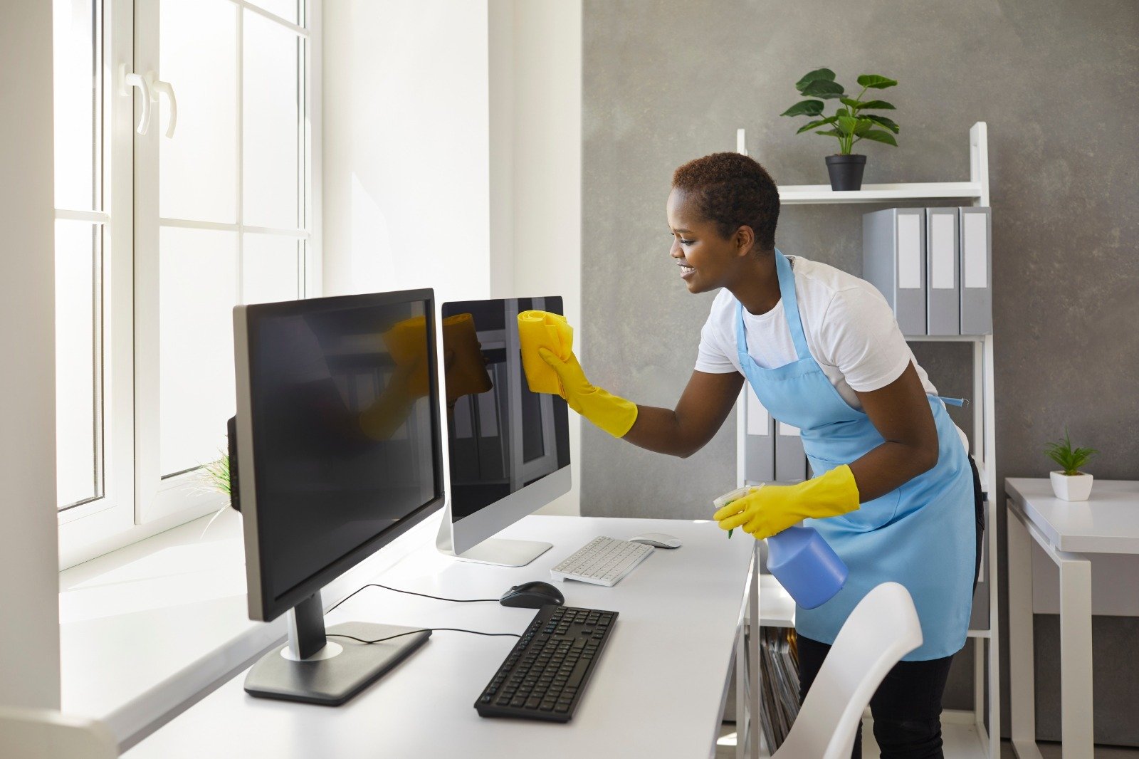 Office Cleaning Services